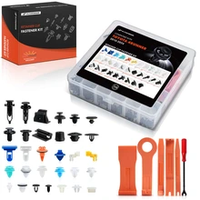 2010-2024 Toyota 4Runner Quantity Pcs Retainer Clip Fastener Kit with Removal Tool A-Premium APRCF4735