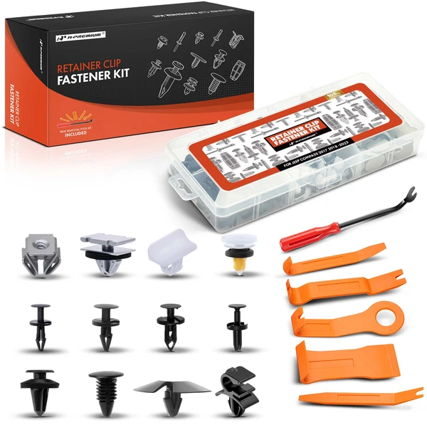 2013-2016 Dodge Dart 105 Pcs A-Premium APRCF4648