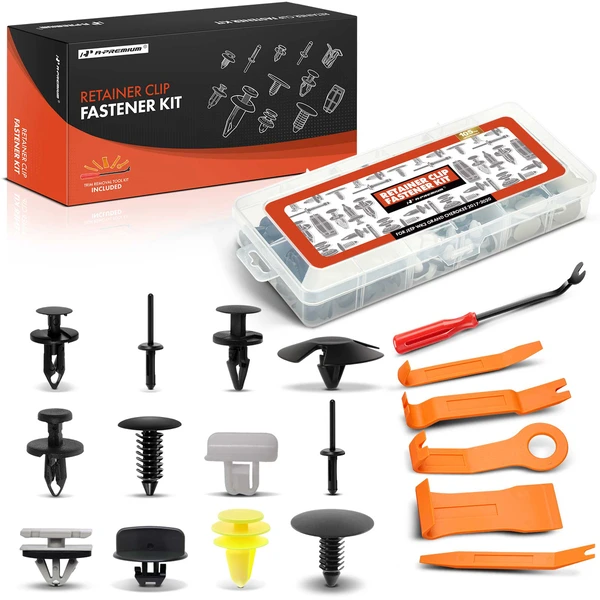 2017-2020 Jeep Grand Cherokee 105 Pcs A-Premium APRCF4649