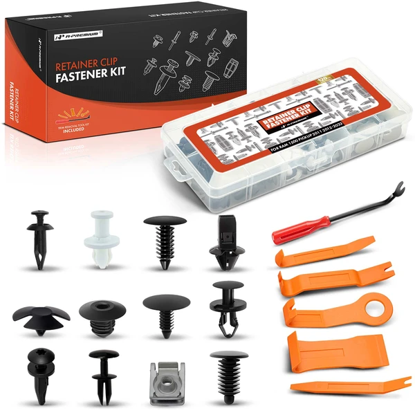 2011-2023 Ram 1500 120 Pcs A-Premium APRCF4651