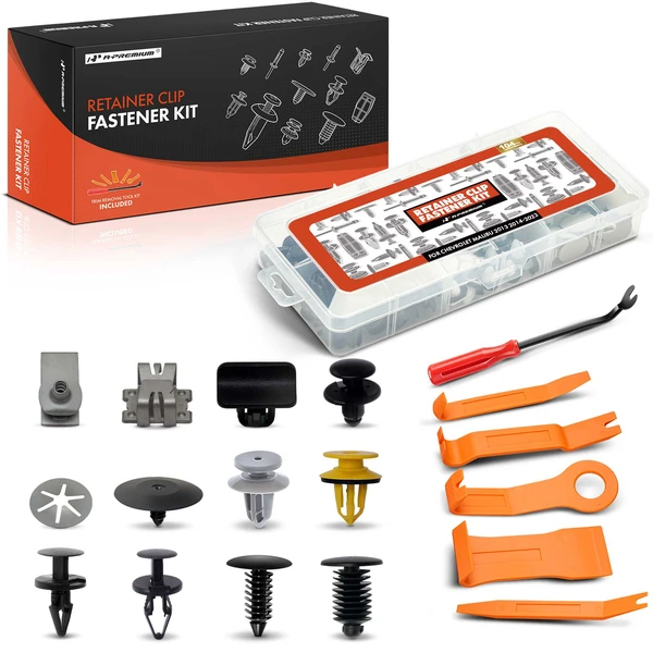 104 Pcs A-Premium APRCF4663