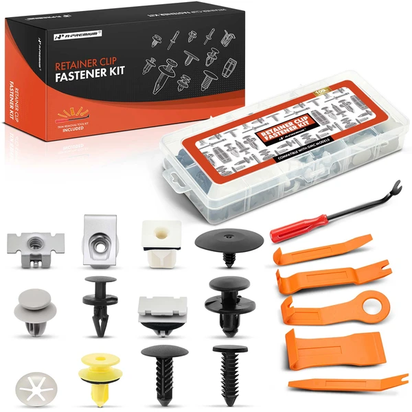 109 Pcs A-Premium APRCF4665