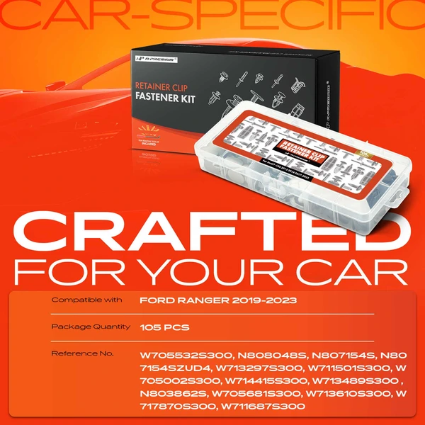 105 Pcs A-Premium APRCF4655