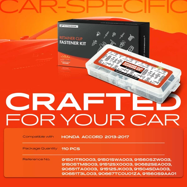 110 Pcs A-Premium APRCF4669