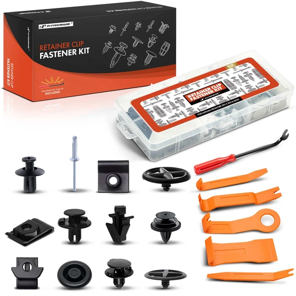 102 Pcs A-Premium APRCF4680