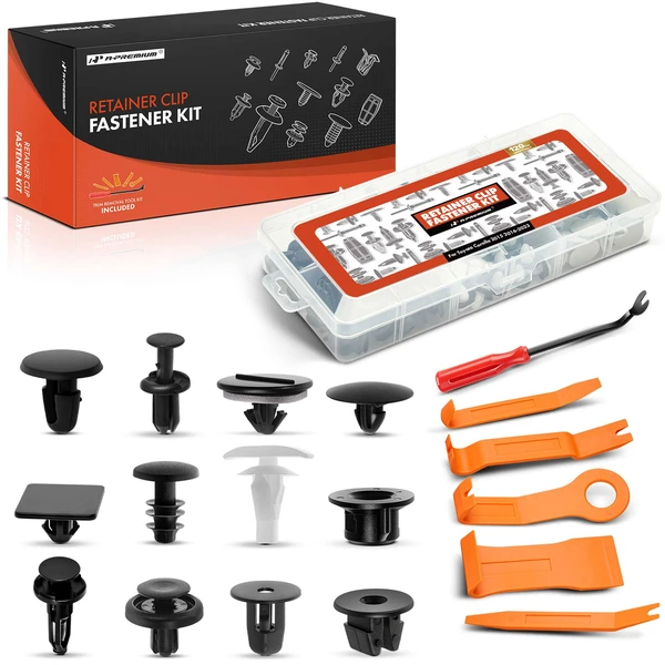 120 Pcs A-Premium APRCF4687