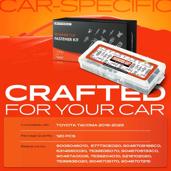 120 Pcs A-Premium APRCF4688