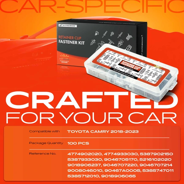 100 Pcs A-Premium APRCF4692