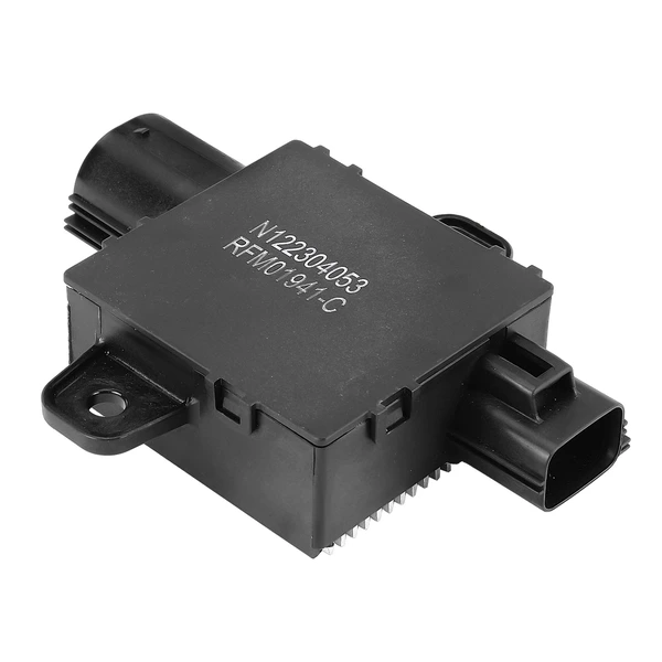 Radiator Control Fan Module for Chevrolet Camaro 2016-2020 Cadillac ATS