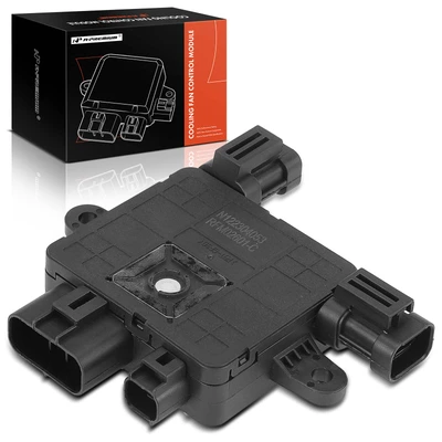 Radiator Control Fan Module