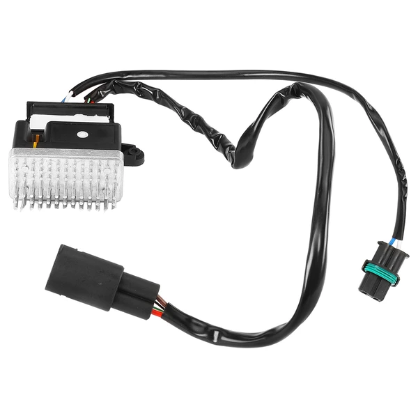 Radiator Control Fan Module for INFINITI Q60 2017-2018 Q50 2016-2019 2.0L