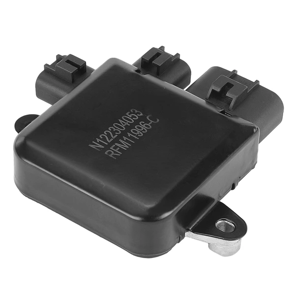 Radiator Control Fan Module for Mazda 6 03-12 MPV Mitsubishi Lancer Outlander