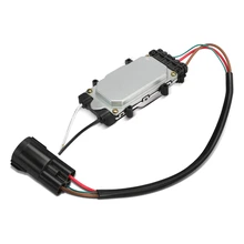 Radiator Cooling Fan Control Module for 2005-2012 Ford Focus