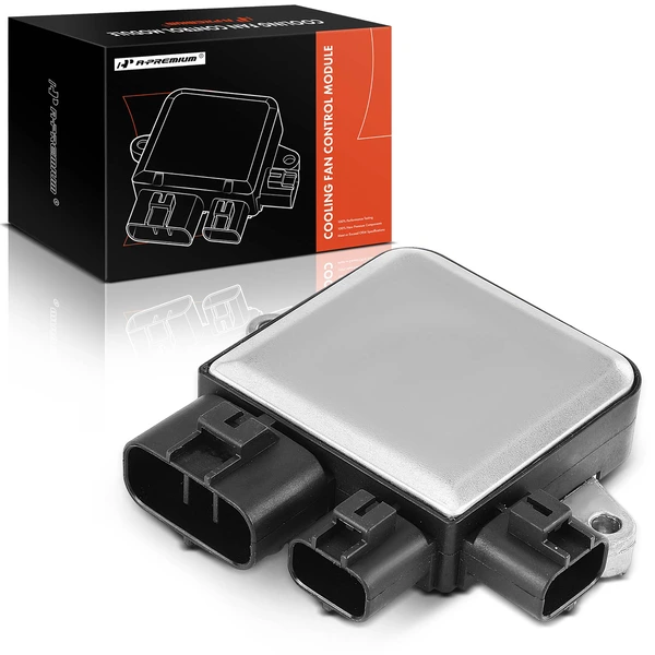 Radiator Control Fan Module for 2011-2023 Nissan LEAF