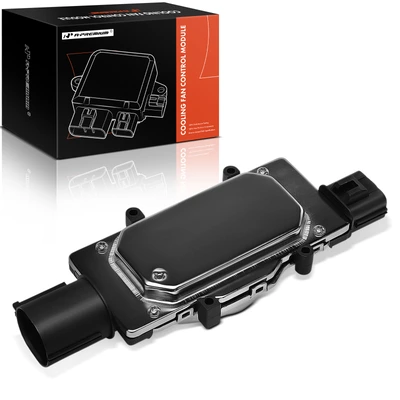 Radiator Cooling Fan Control Module