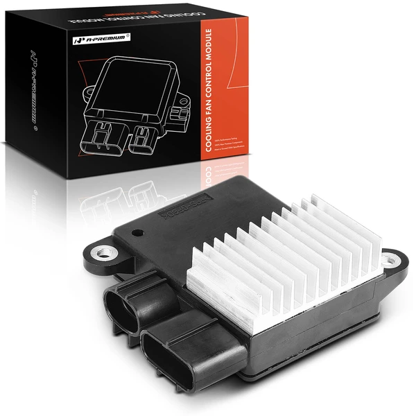 Radiator Control Fan Module for Toyota Highlander 2008-2019 RAV4 Lexus