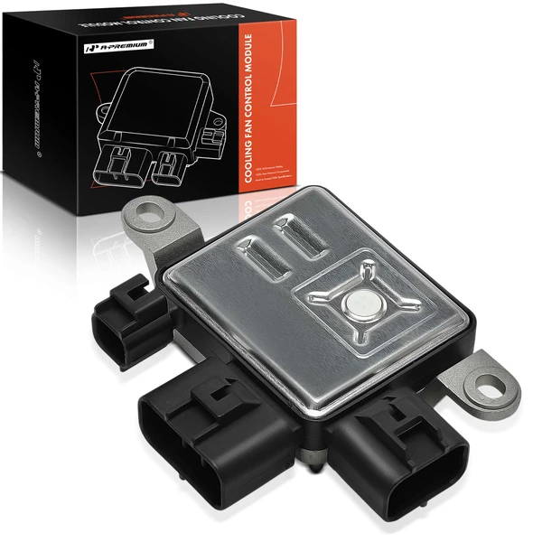 Radiator Cooling Fan Control Module for Volvo S60 S80 V40 Ford Galaxy Land Rover