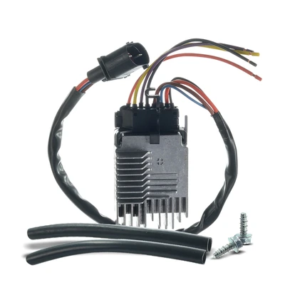 Radiator Control Fan Module