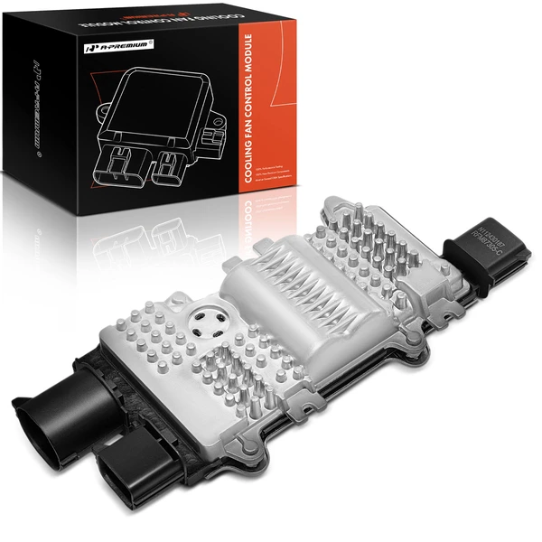Radiator Cooling Fan Control Module for 1986-2019 Ford Taurus