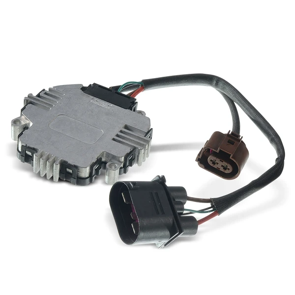 Radiator Control Fan Module for 2005-2012 Volkswagen Jetta