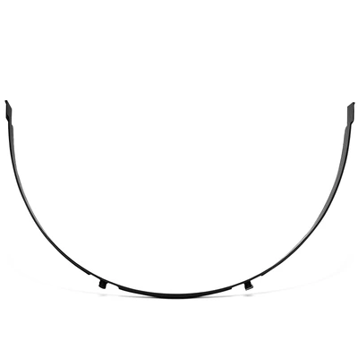 Lower Side Engine Cooling Fan Shroud