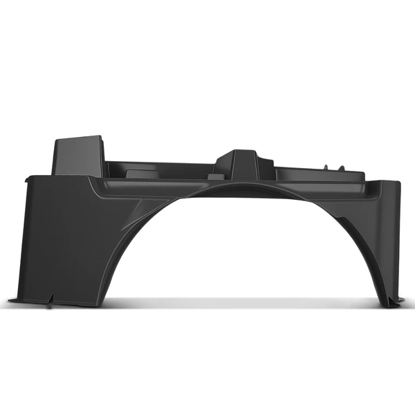 Upper Radiator Cooling Fan Shroud for 2006-2008 GMC Savana 2500