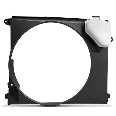 Radiator Cooling Fan Shroud with Reservoir