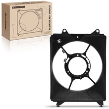 Radiator Cooling Fan Shroud for 2016-2021 Honda HR-V