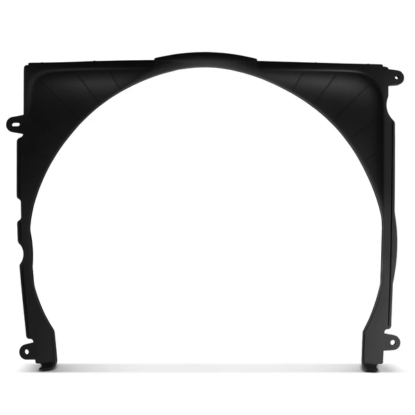 Engine Cooling Fan Shroud for 2013-2018 Ram 5500