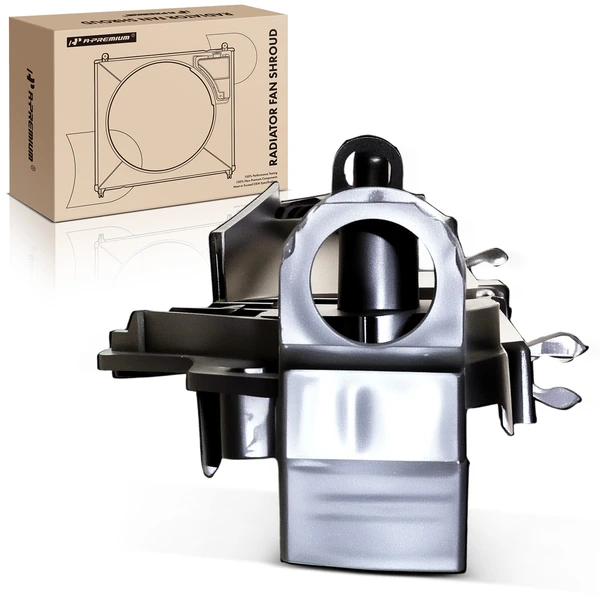 Upper Radiator Cooling Fan Shroud for Toyota RAV4 2013-2018 L4 2.5L