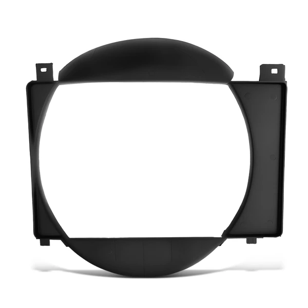 Engine Cooling Fan Shroud for Jeep XJ Cherokee 1987-2001 Wagoneer L6 4.0L 4.6L