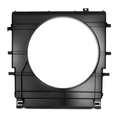 Engine Cooling Fan Shroud