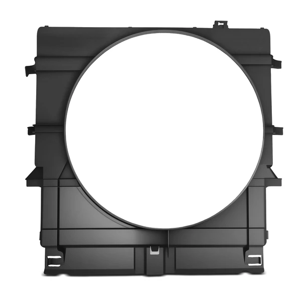 Engine Cooling Fan Shroud for Mercedes-Benz Sprinter 2500 Sprinter 3500 V6 3.0L