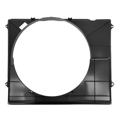 Radiator Cooling Fan Shroud