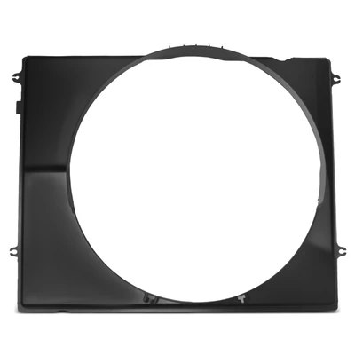 Radiator Cooling Fan Shroud