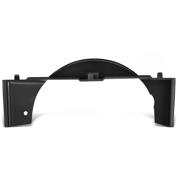 Lower Radiator Cooling Fan Shroud for 1994-2004 GMC Sonoma