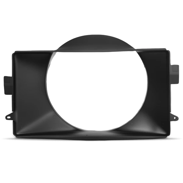 Radiator Cooling Fan Shroud for 2004 Ford F-150 Heritage