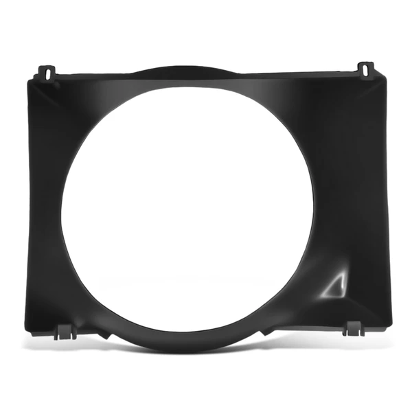 Radiator Cooling Fan Shroud for Ford F-150 F-250 F-350 Bronco 1994-1996 5.0L 5.8L
