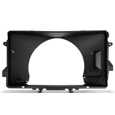 Upper Engine Radiator Cooling Fan Shroud