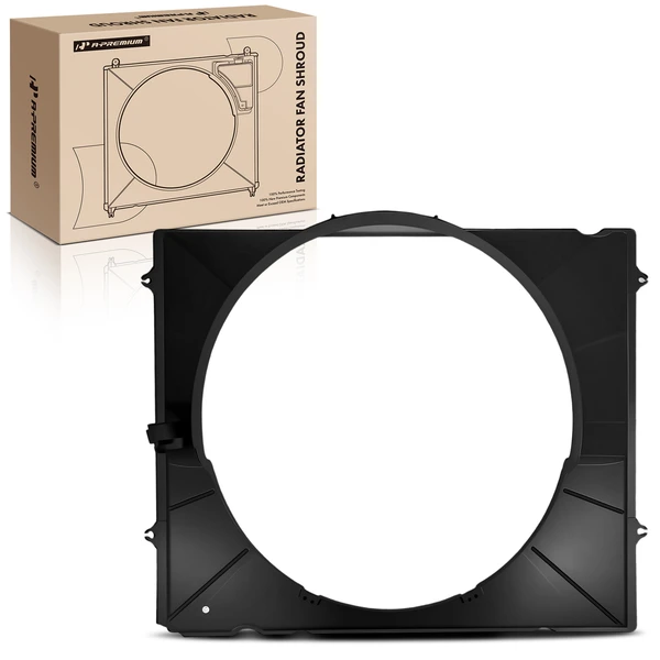 Radiator Cooling Fan Shroud for 2005-2006 Toyota Tundra