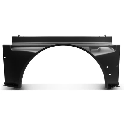 Upper Engine Cooling Fan Shroud