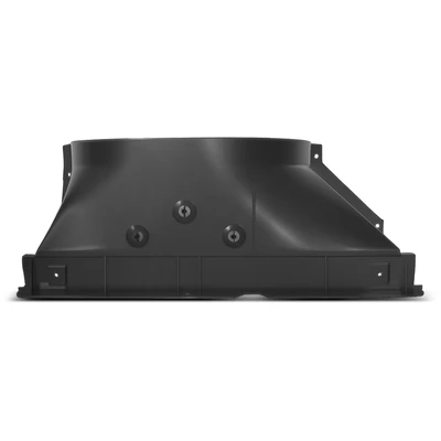 Upper Radiator Cooling Fan Shroud