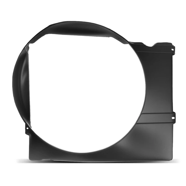 Engine Cooling Fan Shroud for Jeep XJ Cherokee 1984-1996 Wagoneer 1984-1987 2.5L