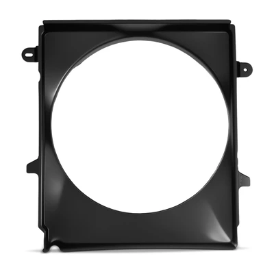 Radiator Cooling Fan Shroud
