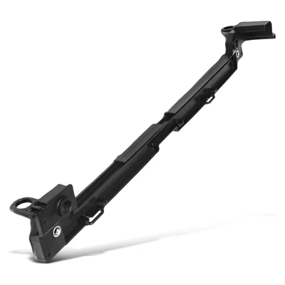 Upper Plastic Radiator Cooling Fan Shroud