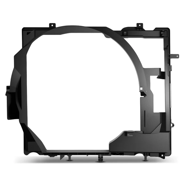 Upper Engine Cooling Fan Shroud for Nissan Frontier 2015-2021 4.0L 2.5L 3.8L