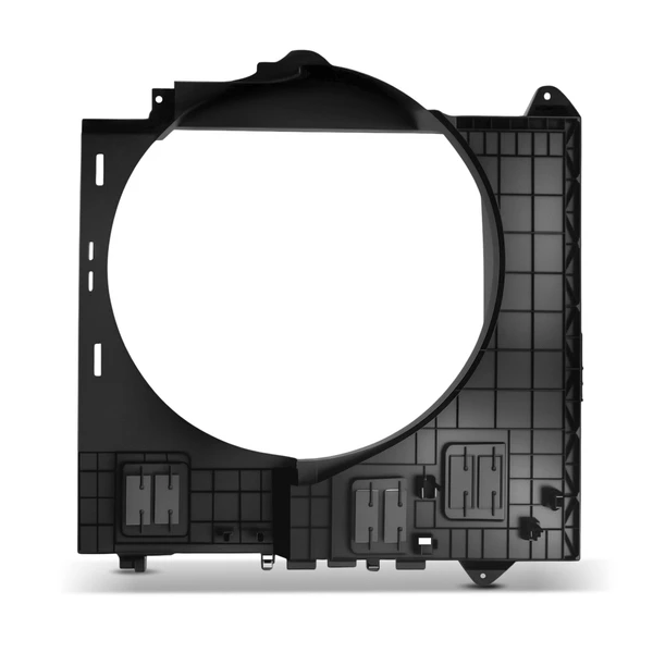 Upper Engine Cooling Fan Shroud for Nissan TITAN 2017-2019 V8 5.6L GAS DOHC