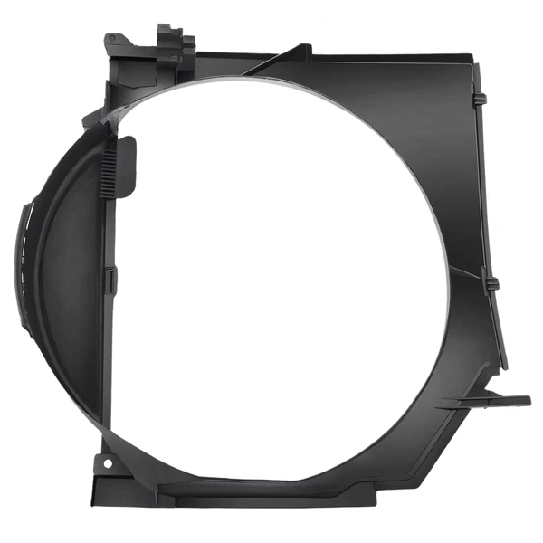 Radiator Fan Shroud for BMW 3 Series 323i 325i 328i 330i 330Ci 330Xi E46