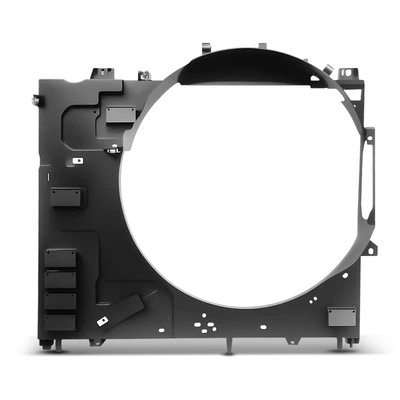Engine Cooling Fan Shroud