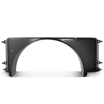 Lower Radiator Cooling Fan Shroud